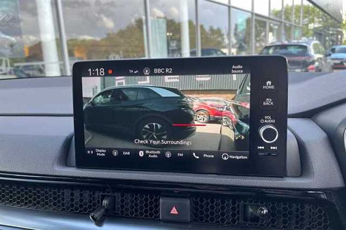 Honda CR-V Hybrid 2.0 EHEV ELEGANCE 5DR ECVT 