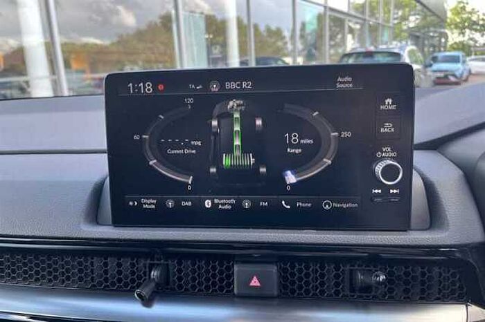 Honda CR-V Hybrid 2.0 EHEV ELEGANCE 5DR ECVT 
