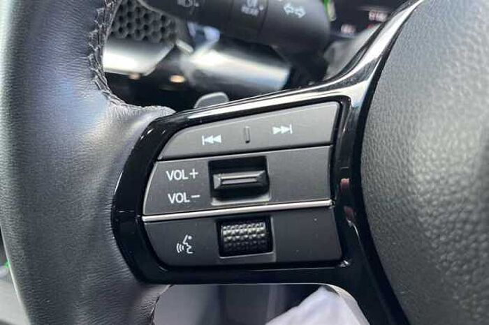 Honda CR-V Hybrid 2.0 EHEV ELEGANCE 5DR ECVT 