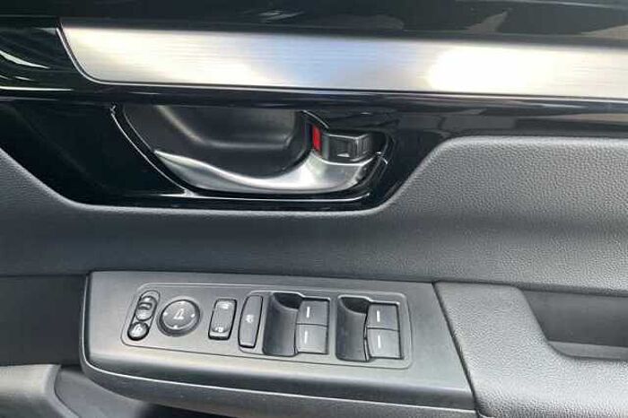 Honda CR-V Hybrid 2.0 EHEV ELEGANCE 5DR ECVT 