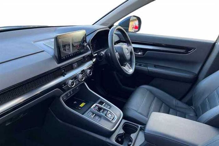 Honda CR-V Hybrid 2.0 EHEV ELEGANCE 5DR ECVT 