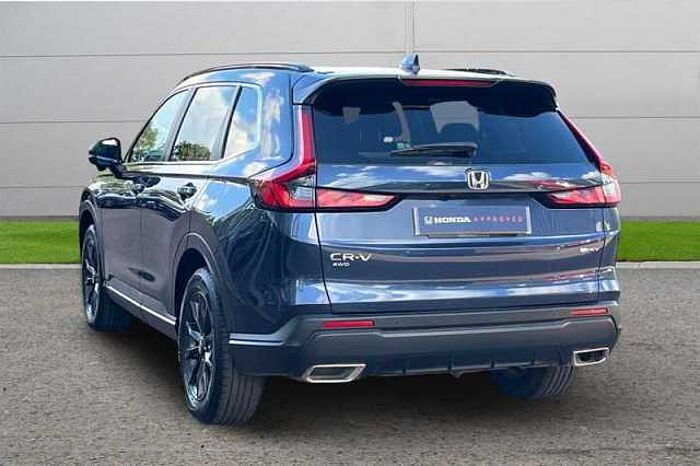 Honda CR-V Hybrid 2.0 EHEV ELEGANCE 5DR ECVT 