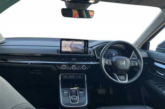 Honda CR-V Hybrid 2.0 EHEV ELEGANCE 5DR ECVT 