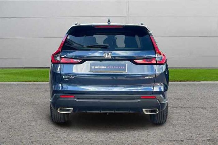 Honda CR-V Hybrid 2.0 EHEV ELEGANCE 5DR ECVT 