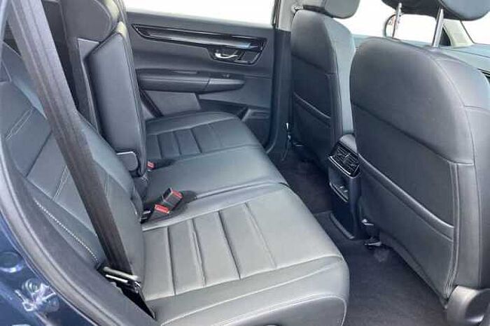 Honda CR-V Hybrid 2.0 EHEV ELEGANCE 5DR ECVT 