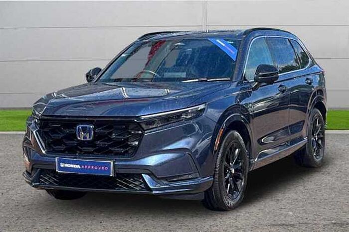 Honda CR-V 2.0 ePHEV Advance Tech 5dr eCVT 