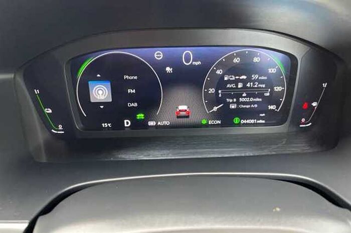 Honda CR-V 2.0 ePHEV Advance Tech 5dr eCVT 