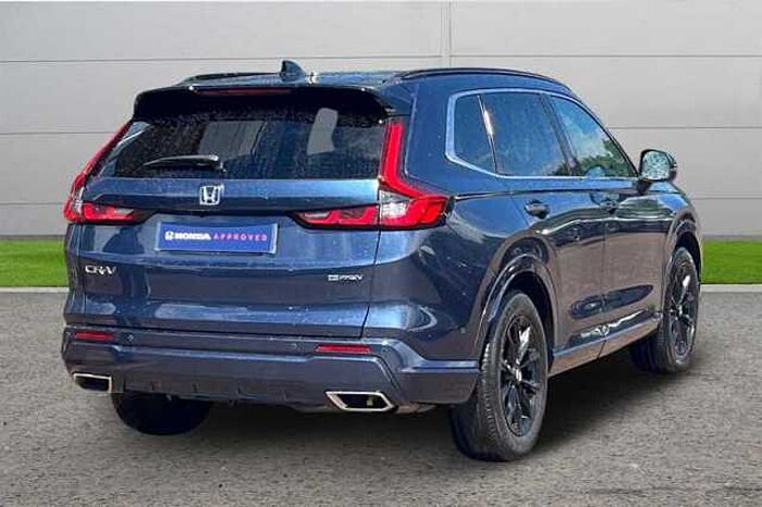 Honda CR-V 2.0 ePHEV Advance Tech 5dr eCVT 