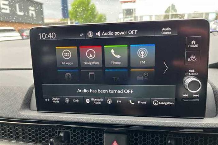 Honda CR-V 2.0 ePHEV Advance Tech 5dr eCVT 