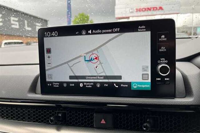Honda CR-V 2.0 ePHEV Advance Tech 5dr eCVT 