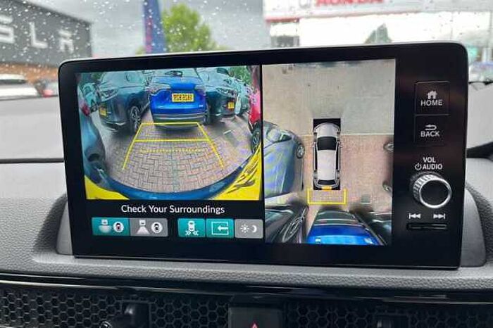 Honda CR-V 2.0 ePHEV Advance Tech 5dr eCVT 