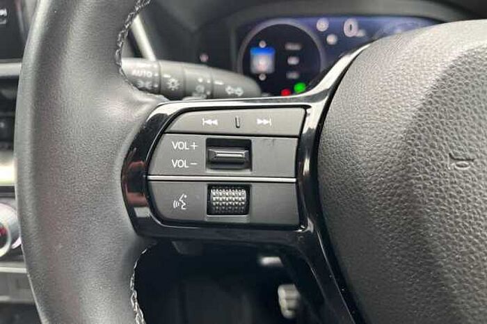 Honda CR-V 2.0 ePHEV Advance Tech 5dr eCVT 