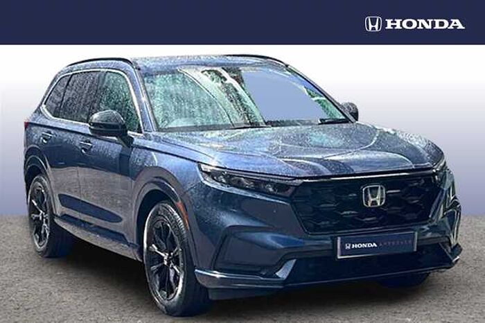 Honda CR-V 2.0 ePHEV Advance Tech 5dr eCVT 
