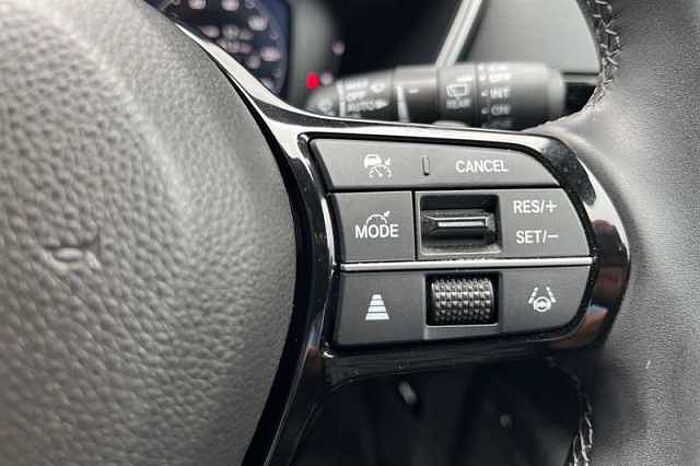 Honda CR-V 2.0 ePHEV Advance Tech 5dr eCVT 