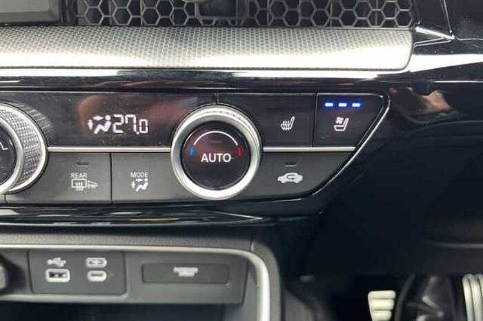 Honda CR-V 2.0 ePHEV Advance Tech 5dr eCVT 