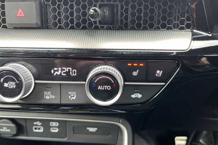Honda CR-V 2.0 ePHEV Advance Tech 5dr eCVT 