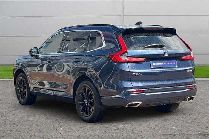 Honda CR-V 2.0 ePHEV Advance Tech 5dr eCVT 