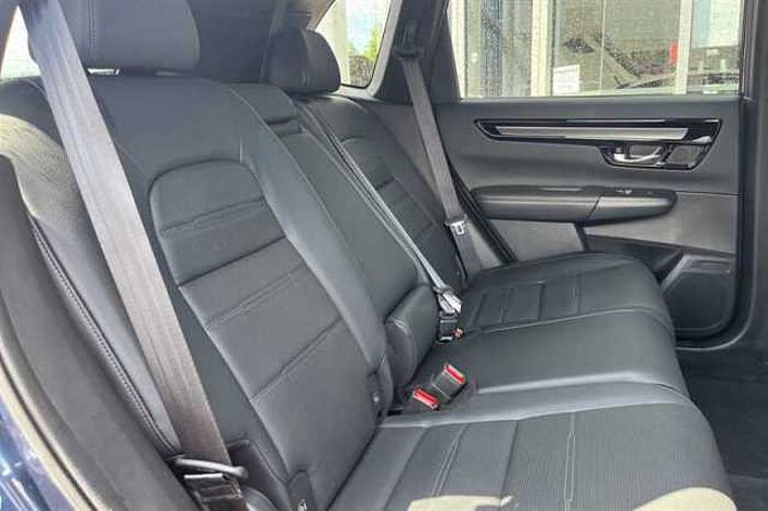 Honda CR-V 2.0 ePHEV Advance Tech 5dr eCVT 