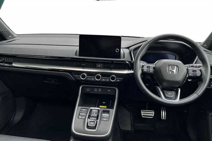 Honda CR-V 2.0 ePHEV Advance Tech 5dr eCVT 
