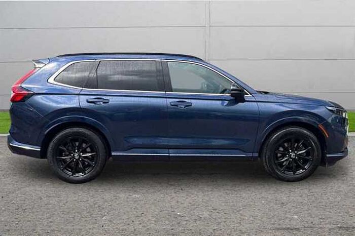 Honda CR-V 2.0 ePHEV Advance Tech 5dr eCVT 