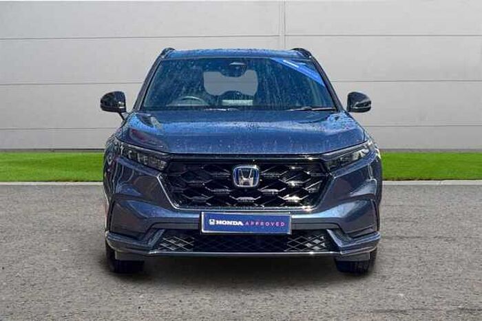 Honda CR-V 2.0 ePHEV Advance Tech 5dr eCVT 