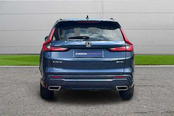 Honda CR-V 2.0 ePHEV Advance Tech 5dr eCVT 