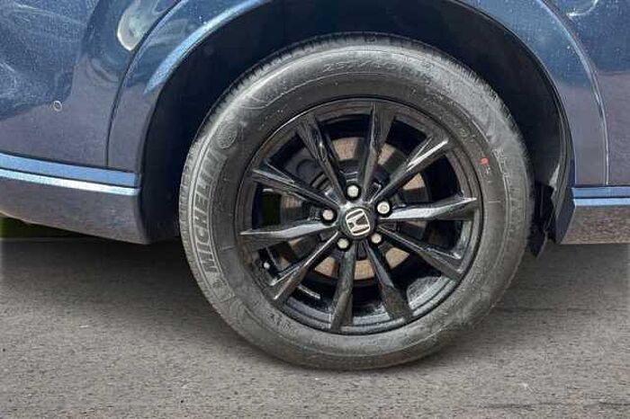 Honda CR-V 2.0 ePHEV Advance Tech 5dr eCVT 