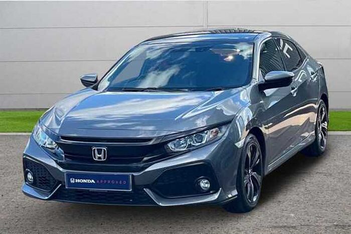 Honda Civic 1.0 VTEC Turbo 126 EX 5dr CVT 