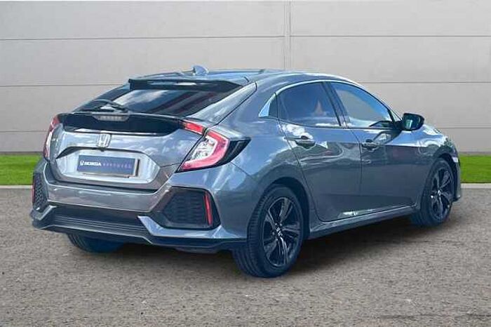 Honda Civic 1.0 VTEC Turbo 126 EX 5dr CVT 