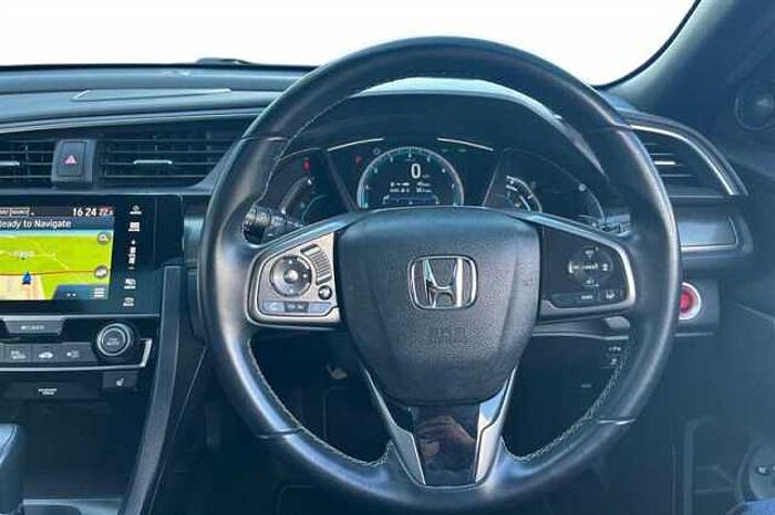 Honda Civic 1.0 VTEC Turbo 126 EX 5dr CVT 