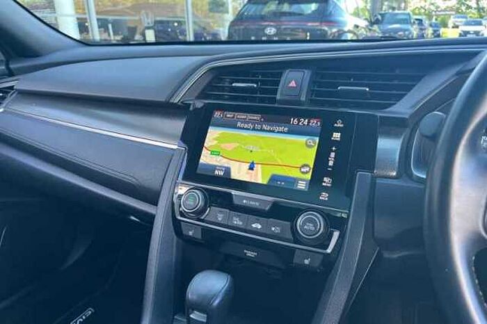Honda Civic 1.0 VTEC Turbo 126 EX 5dr CVT 