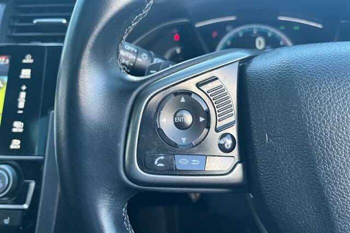 Honda Civic 1.0 VTEC Turbo 126 EX 5dr CVT 