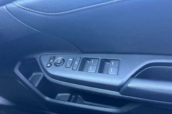 Honda Civic 1.0 VTEC Turbo 126 EX 5dr CVT 