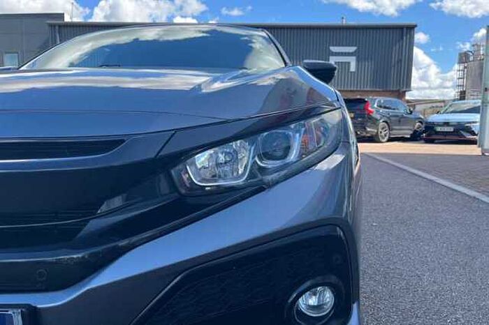 Honda Civic 1.0 VTEC Turbo 126 EX 5dr CVT 