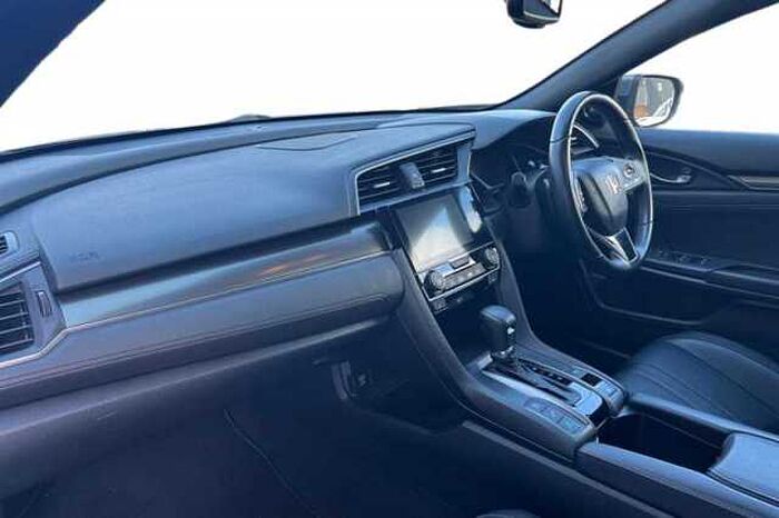 Honda Civic 1.0 VTEC Turbo 126 EX 5dr CVT 