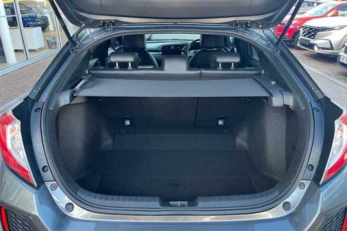 Honda Civic 1.0 VTEC Turbo 126 EX 5dr CVT 
