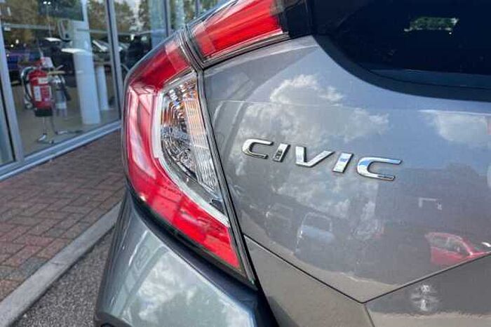 Honda Civic 1.0 VTEC Turbo 126 EX 5dr CVT 