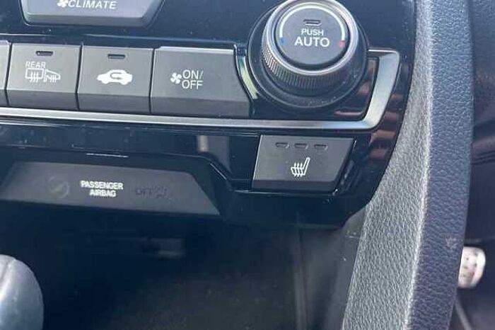 Honda Civic 1.0 VTEC Turbo 126 EX 5dr CVT 