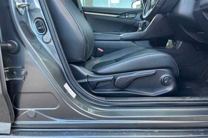 Honda Civic 1.0 VTEC Turbo 126 EX 5dr CVT 