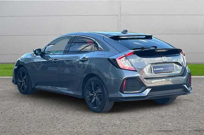 Honda Civic 1.0 VTEC Turbo 126 EX 5dr CVT 