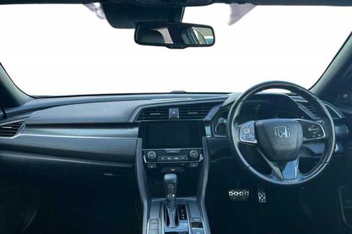 Honda Civic 1.0 VTEC Turbo 126 EX 5dr CVT 