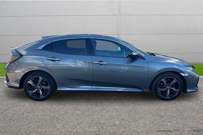 Honda Civic 1.0 VTEC Turbo 126 EX 5dr CVT 