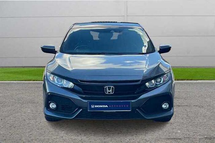 Honda Civic 1.0 VTEC Turbo 126 EX 5dr CVT 