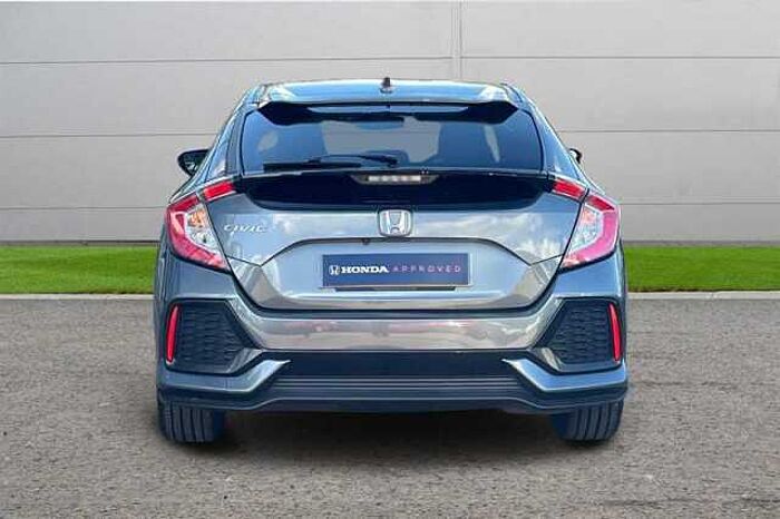 Honda Civic 1.0 VTEC Turbo 126 EX 5dr CVT 
