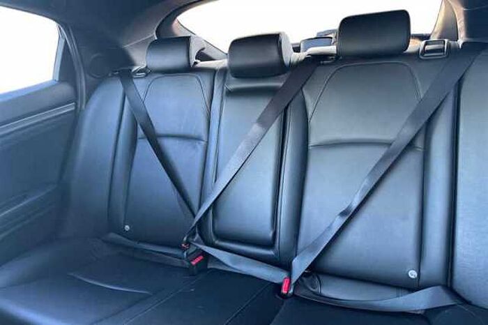 Honda Civic 1.0 VTEC Turbo 126 EX 5dr CVT 