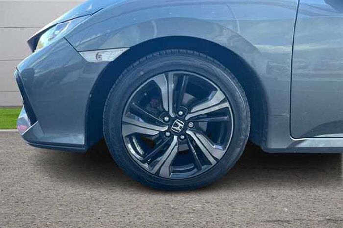 Honda Civic 1.0 VTEC Turbo 126 EX 5dr CVT 