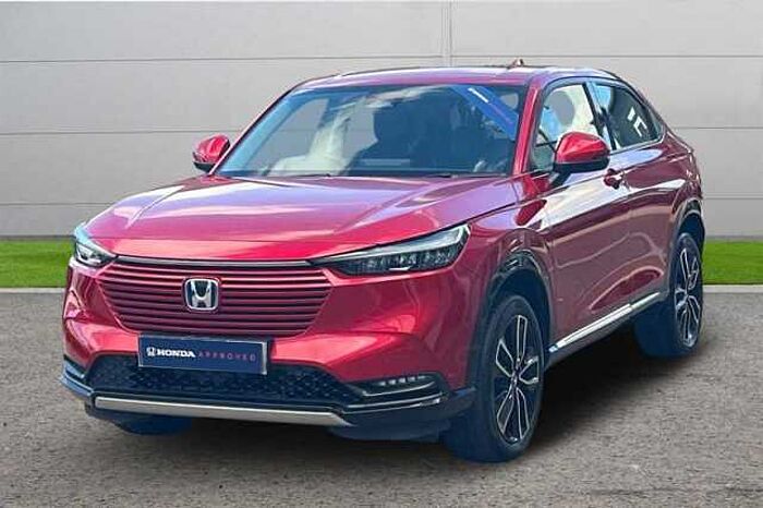 Honda HR-V Hybrid 1.5 eHEV Advance 5dr CVT 