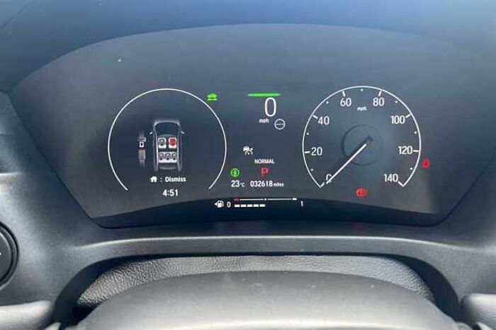Honda HR-V Hybrid 1.5 eHEV Advance 5dr CVT 