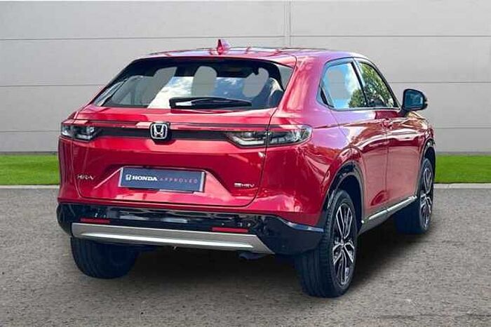 Honda HR-V Hybrid 1.5 eHEV Advance 5dr CVT 