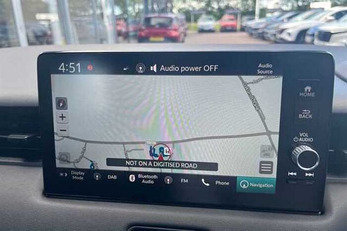 Honda HR-V Hybrid 1.5 eHEV Advance 5dr CVT 